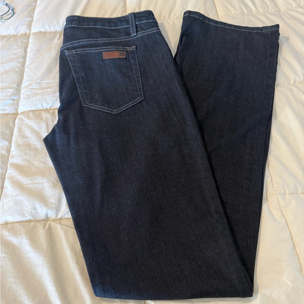 Joe's Jeans Slim Fit Mini Boot in Deep Indigo